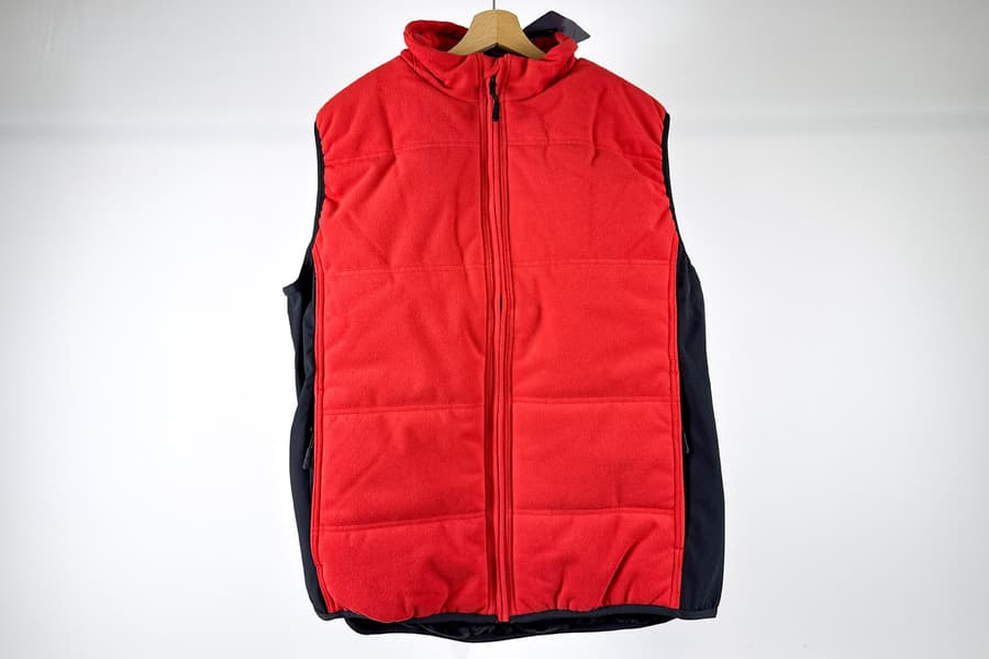 Herren Gilet Mascot, Gr. 2XL